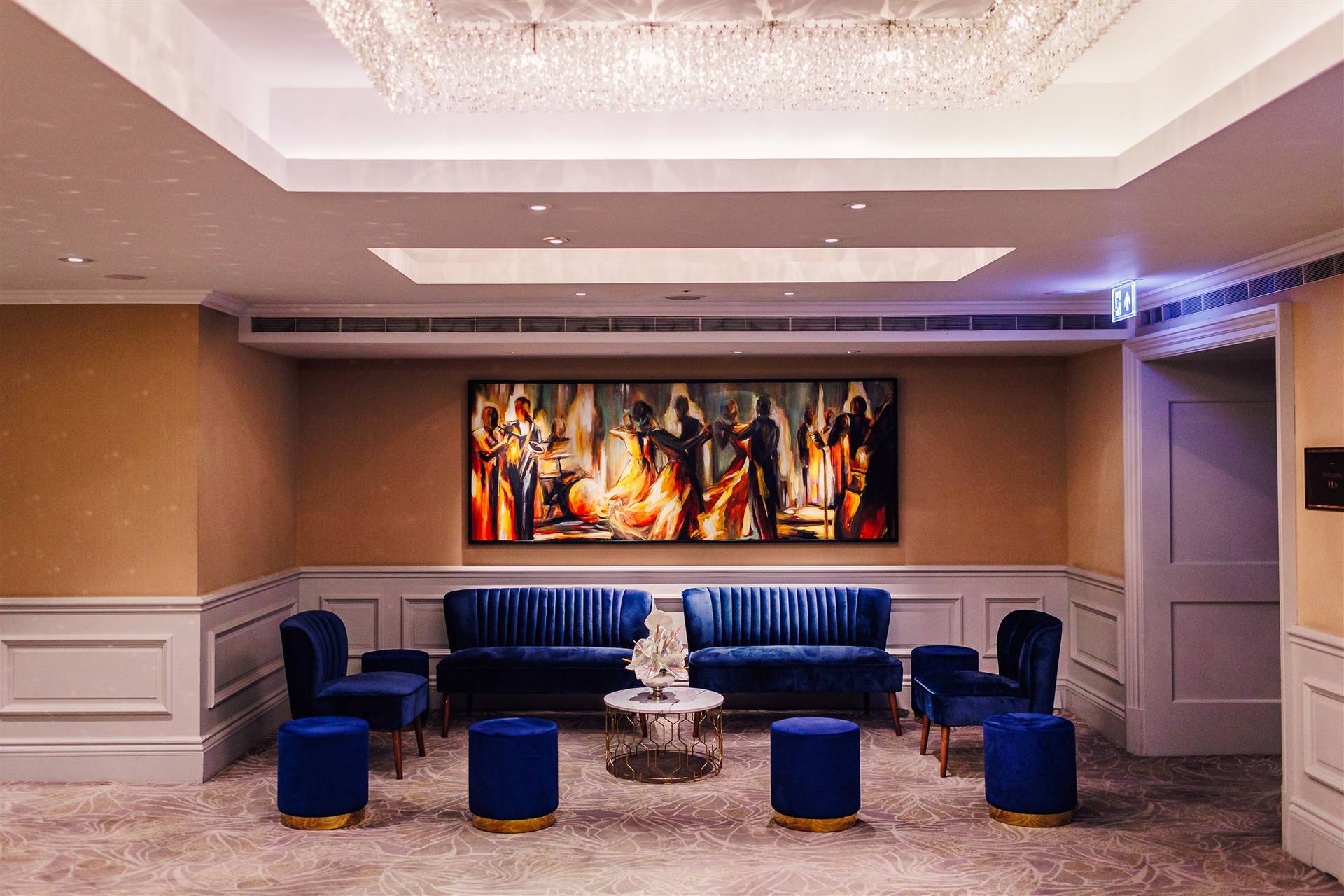 The Portland Foyer
